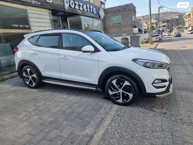 יונדאי טוסון