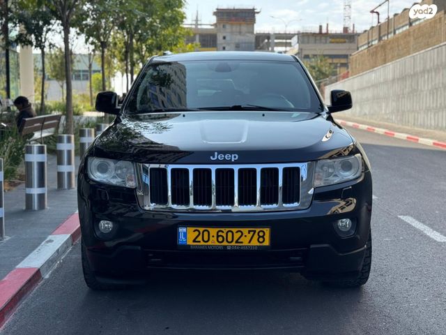 ג'יפ גרנד צ'ירוקי