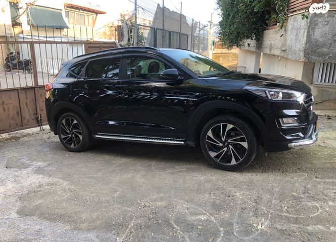 יונדאי טוסון