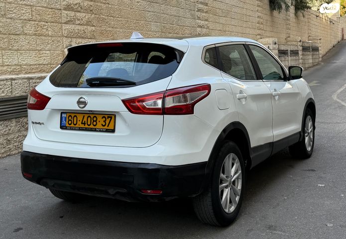 ניסאן קשקאי