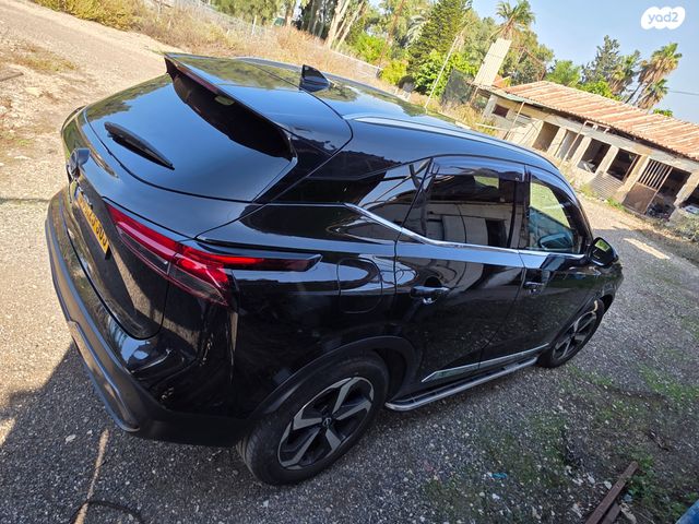 מודעת רכב ניסאן קשקאי