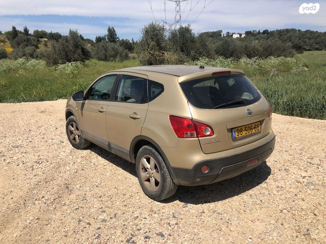 ניסאן קשקאי