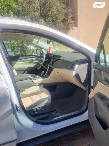 מודעת רכב קאדילק XT5