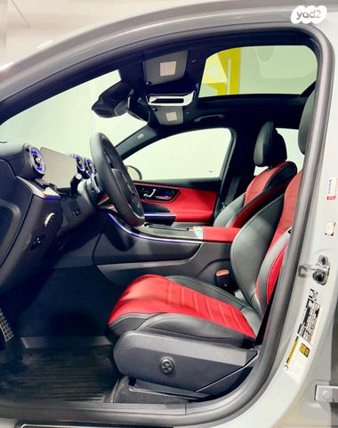 מרצדס-בנץ GLC קופה