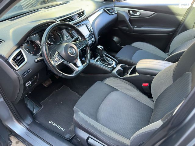 ניסאן קשקאי