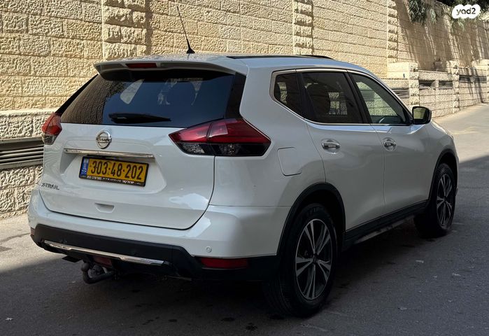 ניסאן אקס טרייל