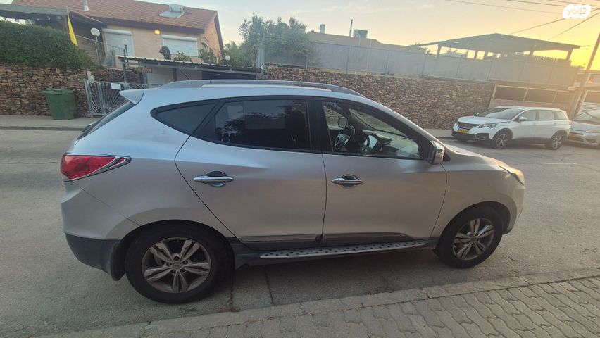 מודעת רכב יונדאי ix35