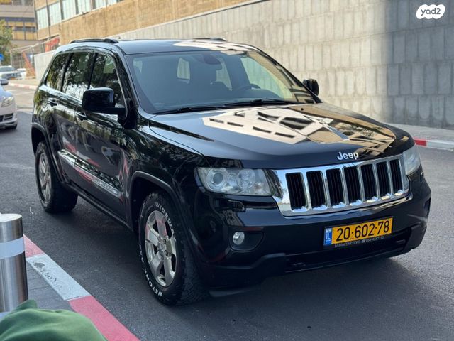 ג'יפ גרנד צ'ירוקי