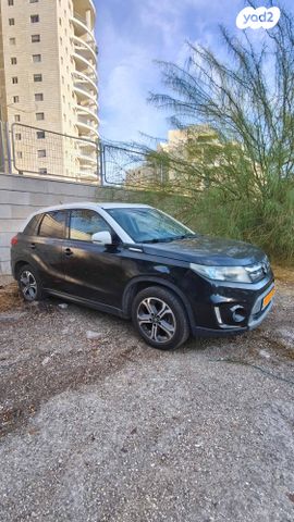 סוזוקי ויטרה