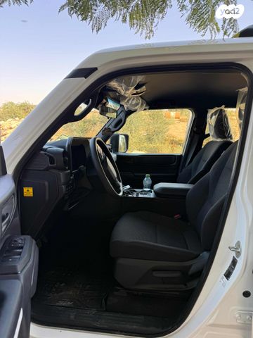 מודעת רכב טויוטה לנד קרוזר