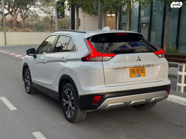 מיצובישי אקליפס קרוס