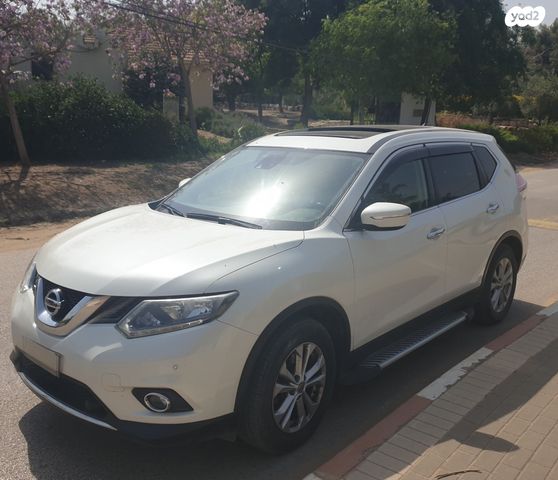 ניסאן אקס טרייל