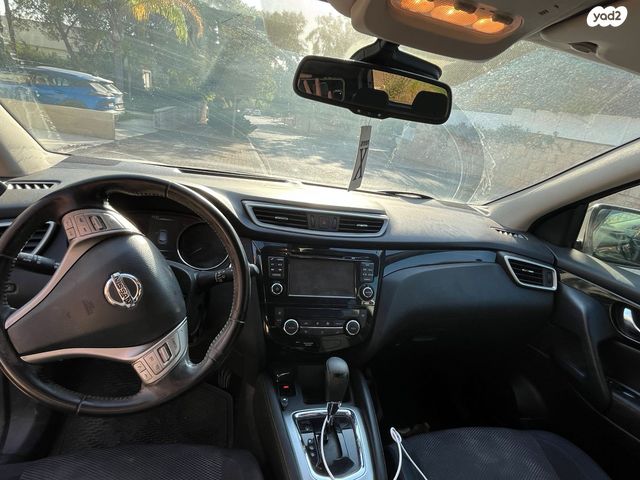 ניסאן קשקאי