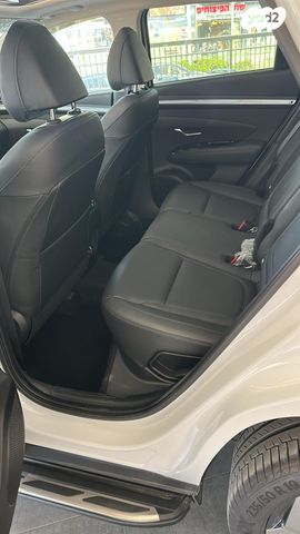 יונדאי טוסון