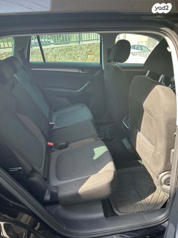 סקודה קודיאק