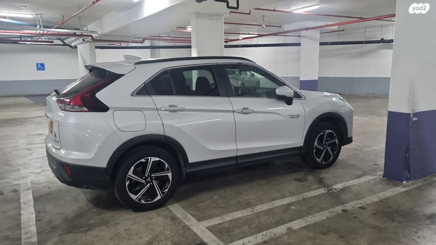 מיצובישי אקליפס קרוס