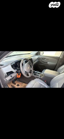 שברולט טראוורס