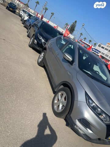 ניסאן קשקאי