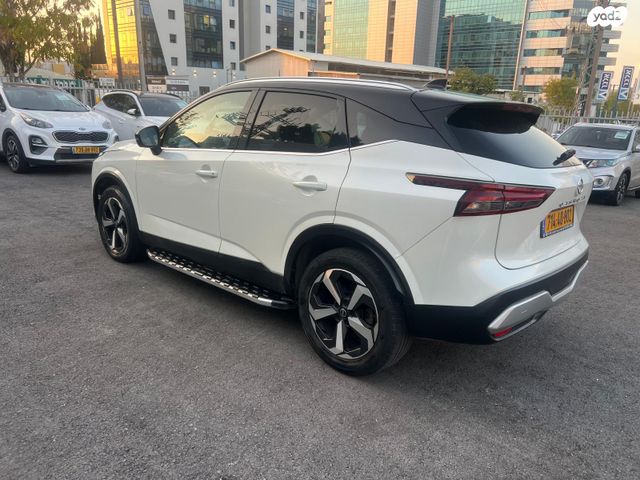 ניסאן קשקאי