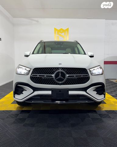 מרצדס-בנץ GLE