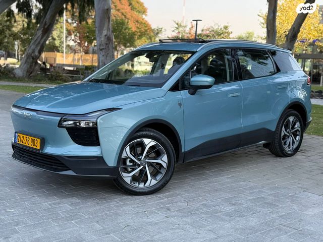 מודעת רכב איוויס U5