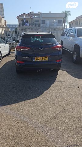 יונדאי טוסון