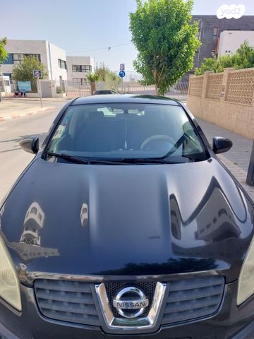 מודעת רכב ניסאן קשקאי