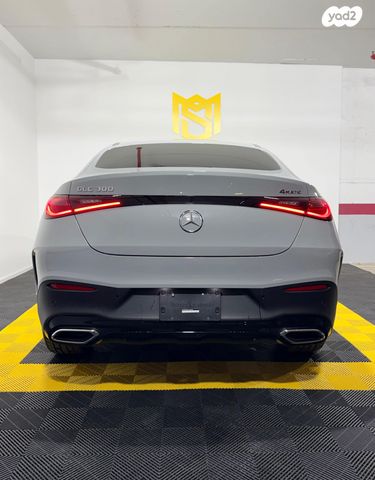 מרצדס-בנץ GLC קופה