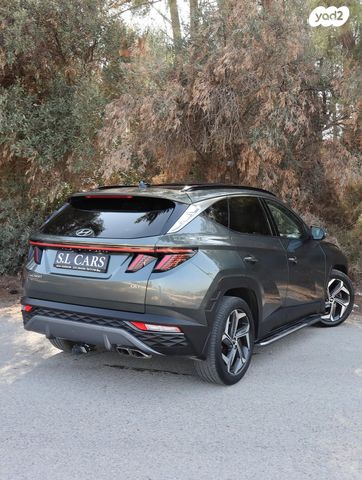 יונדאי טוסון