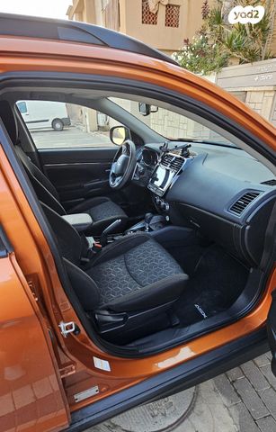 מיצובישי ASX