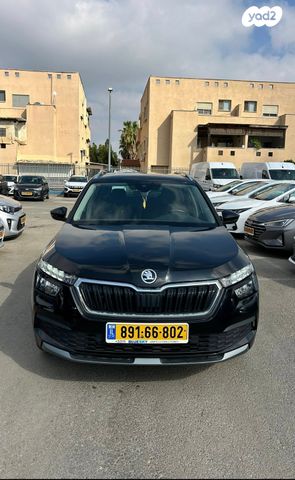 מודעת רכב סקודה קאמיק