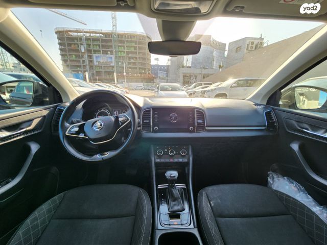 סקודה קארוק