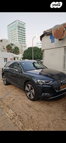 אאודי E-tron