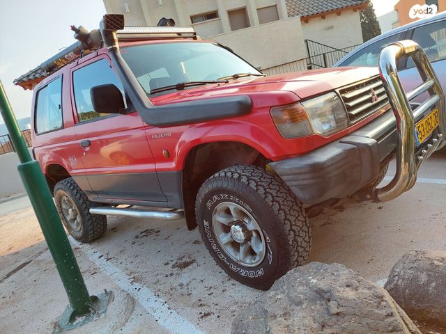 מיצובישי פג'רו