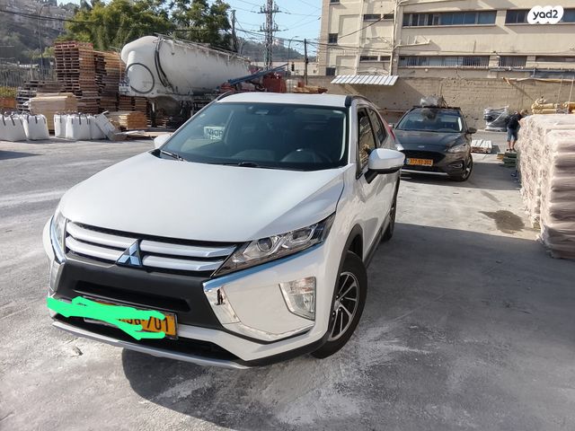 מיצובישי אקליפס קרוס