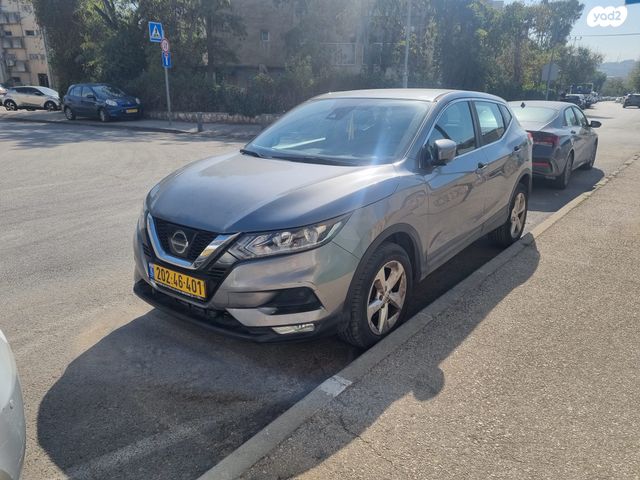 ניסאן קשקאי