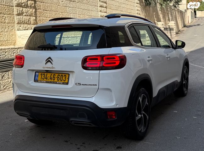 סיטרואן C5 איירקרוס