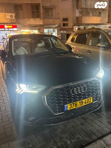 מודעת רכב אאודי Q3