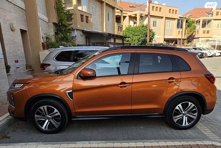 מיצובישי ASX