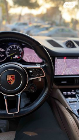 פורשה קאיין