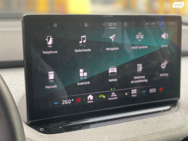 סקודה אניאק iV