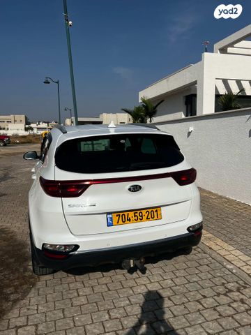 קיה ספורטז'