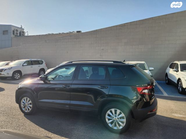 סקודה קארוק