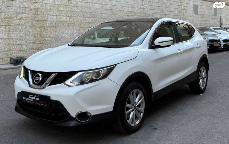 ניסאן קשקאי