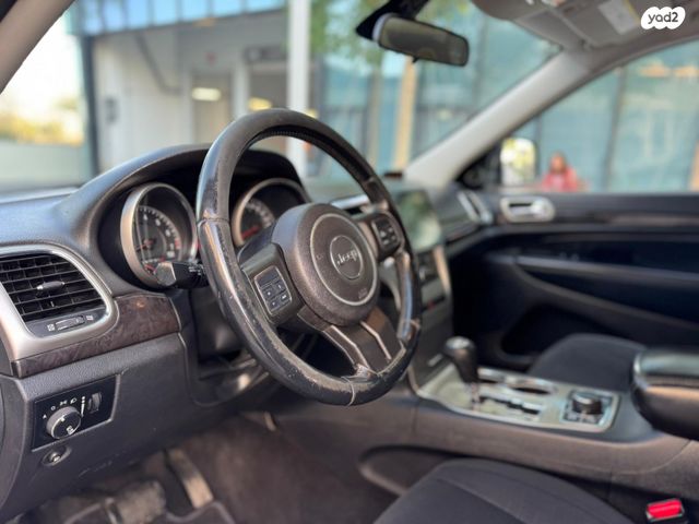 ג'יפ גרנד צ'ירוקי