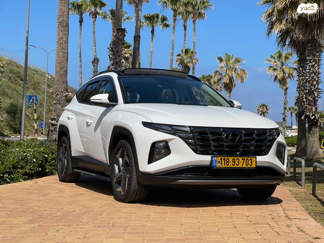 מודעת רכב יונדאי טוסון