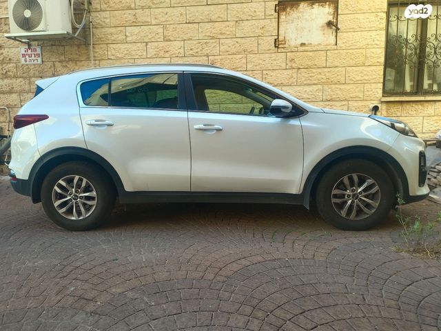 קיה ספורטז'