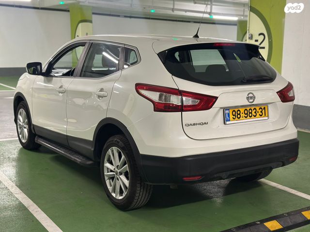 ניסאן קשקאי