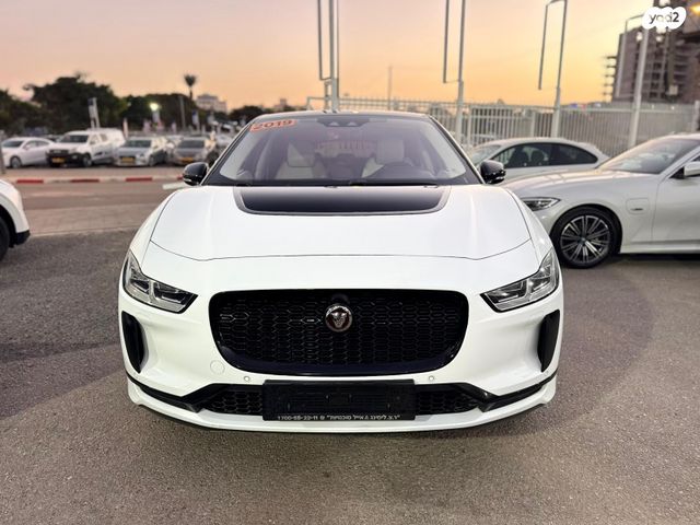 יגואר I-Pace