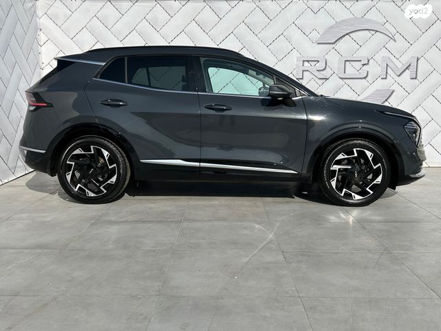 קיה ספורטז'